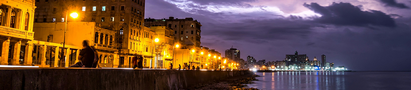 Nuits de la Havane